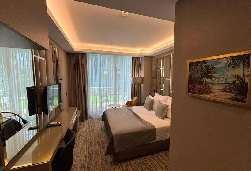 ホテル Best Western Premier Ottoperla