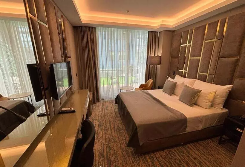 ホテル Best Western Premier Ottoperla