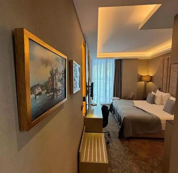 ホテル Best Western Premier Ottoperla