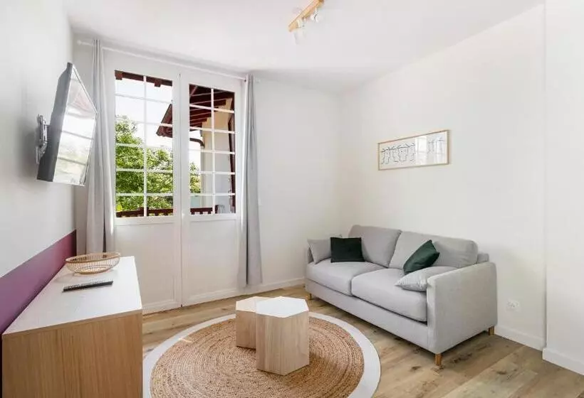 Résidence Ker Enia Meublés De Tourisme