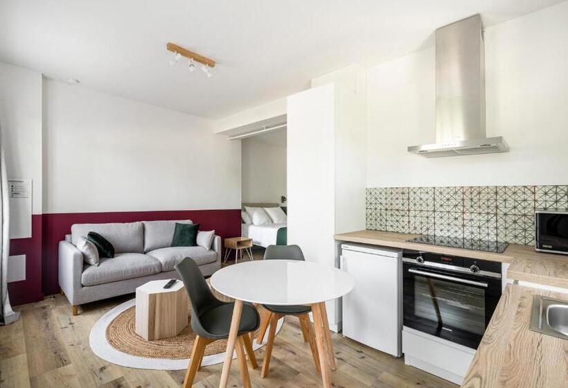 Résidence Ker Enia Meublés De Tourisme