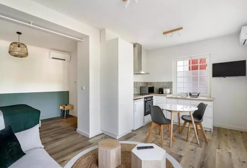 Résidence Ker Enia Meublés De Tourisme