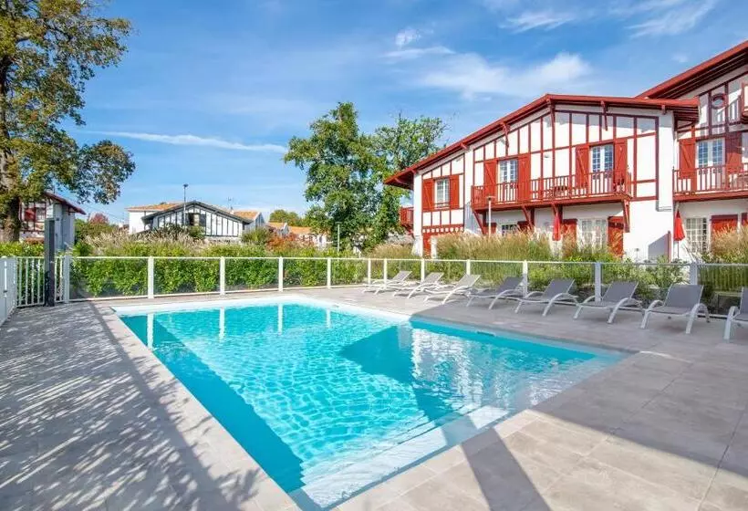 Résidence Ker Enia Meublés De Tourisme