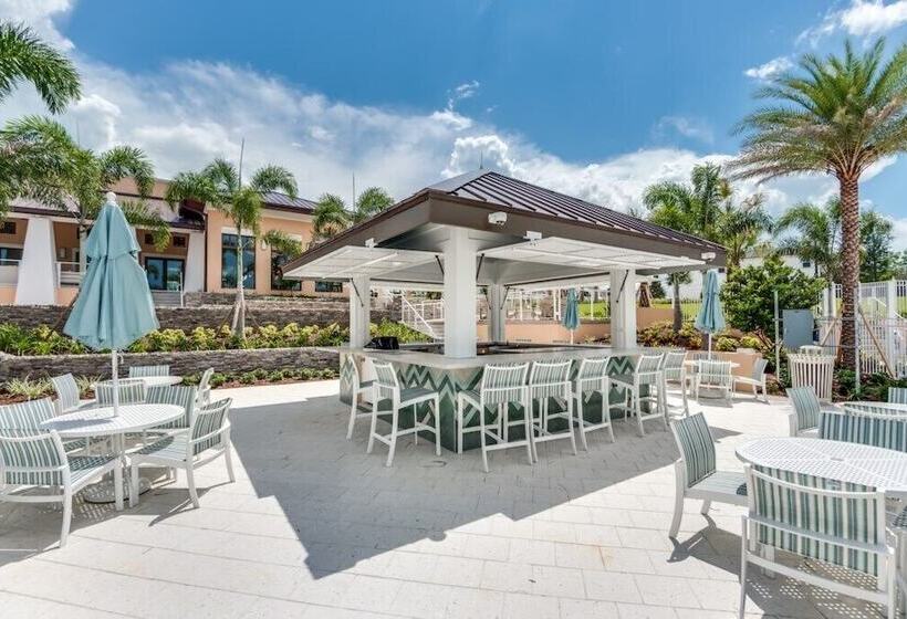 5 Bd 4.5 Bh With Game Room And Spa