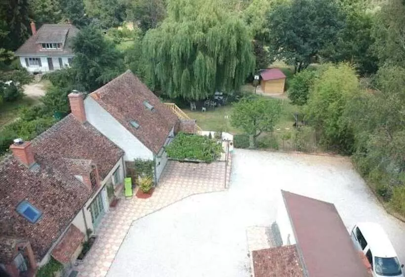 ベッドアンドブレックファースト Maison Cerviña