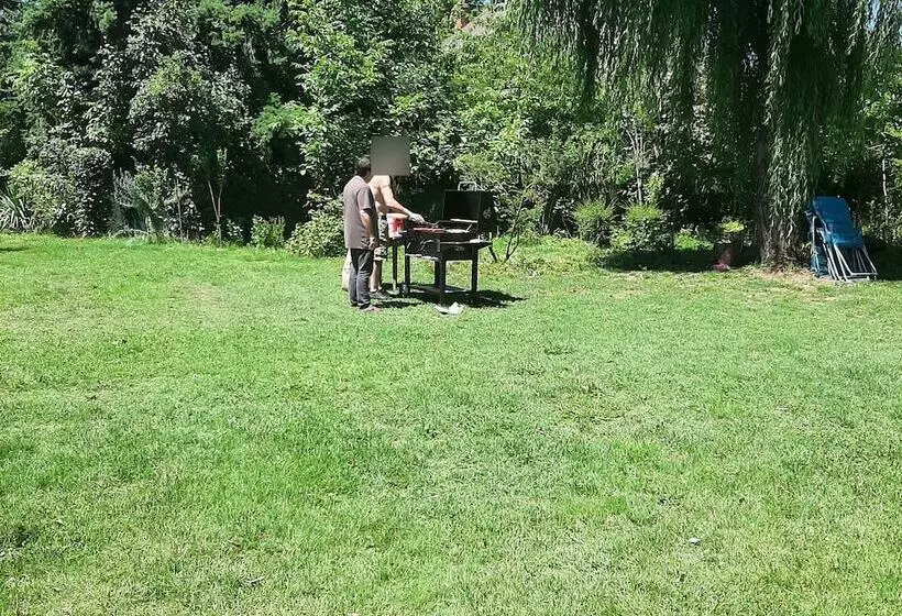 ベッドアンドブレックファースト Maison Cerviña