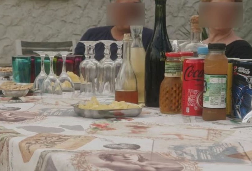 Nocleg ze śniadaniem Maison Cerviña