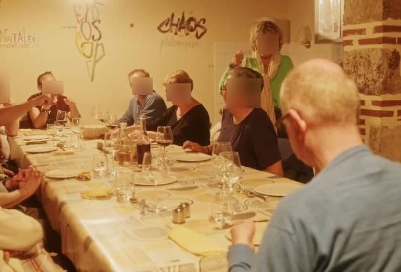 Nocleg ze śniadaniem Maison Cerviña