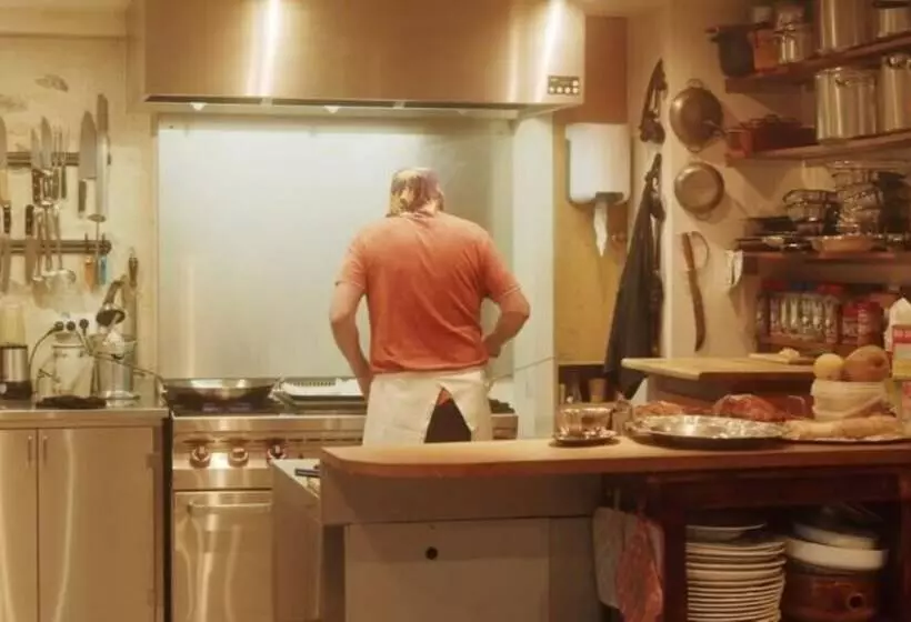 ベッドアンドブレックファースト Maison Cerviña