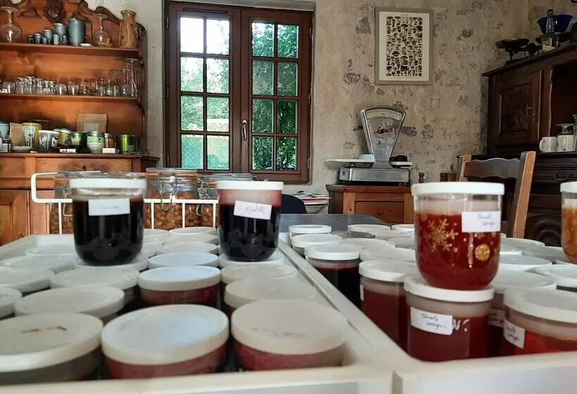 ベッドアンドブレックファースト Maison Cerviña