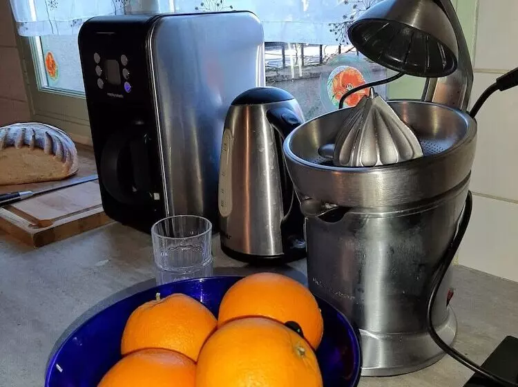 ベッドアンドブレックファースト Maison Cerviña