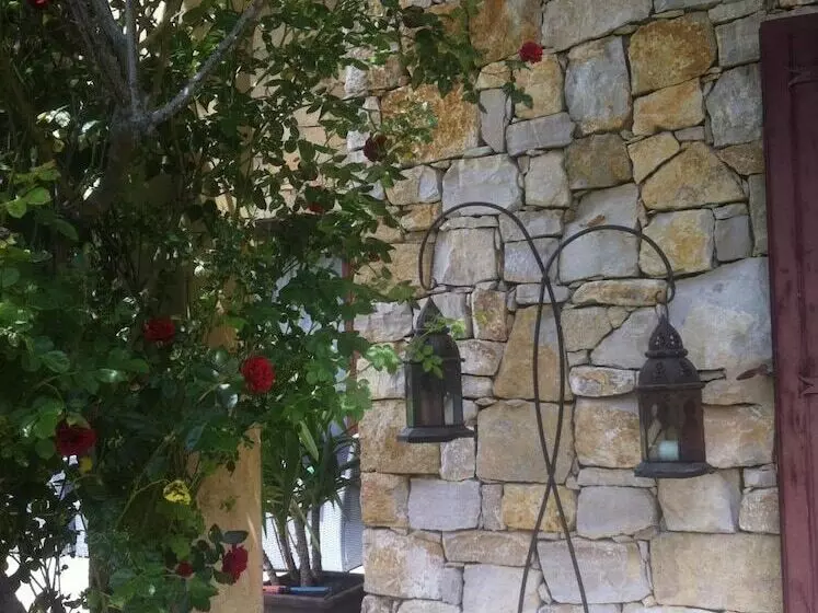 Aamiaismajoitus (B&B) Mas Au Coeur De La Provence   Chambres D Hotes