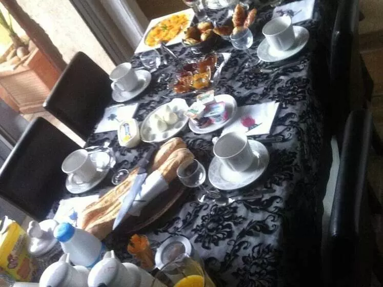 Aamiaismajoitus (B&B) Mas Au Coeur De La Provence   Chambres D Hotes