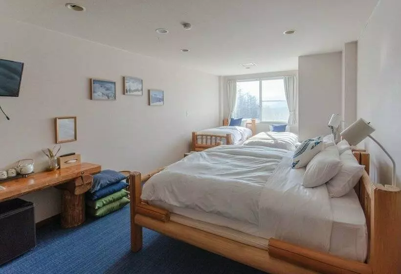 Hotelli Canopy Cortina Lodge