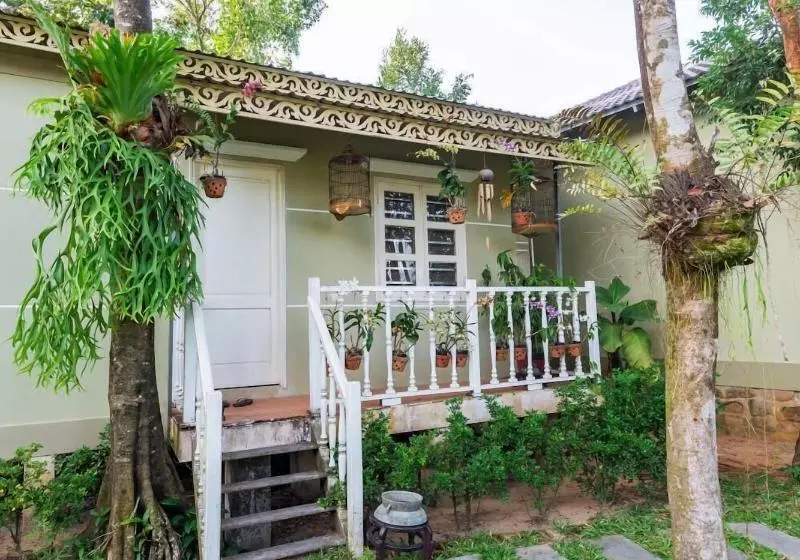 هتل Eco Spring Phu Quoc Villa