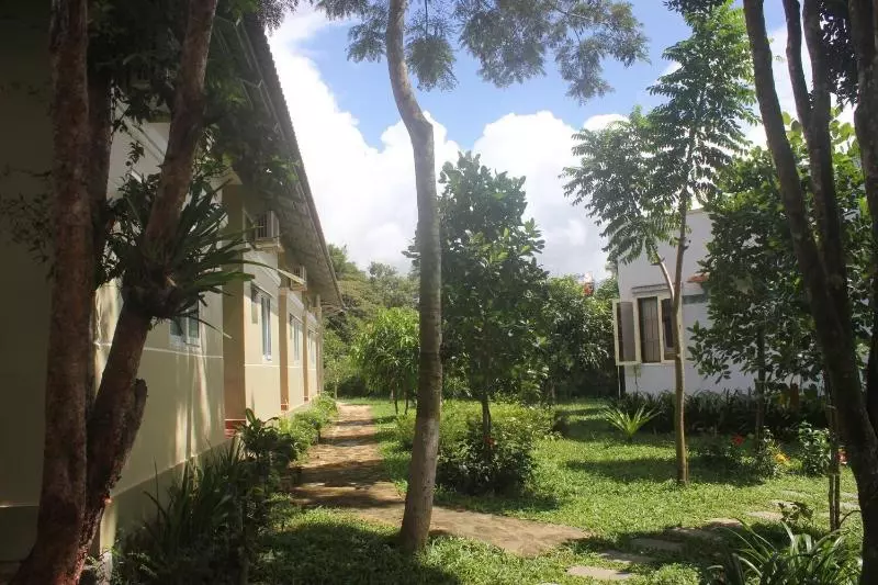 هتل Eco Spring Phu Quoc Villa