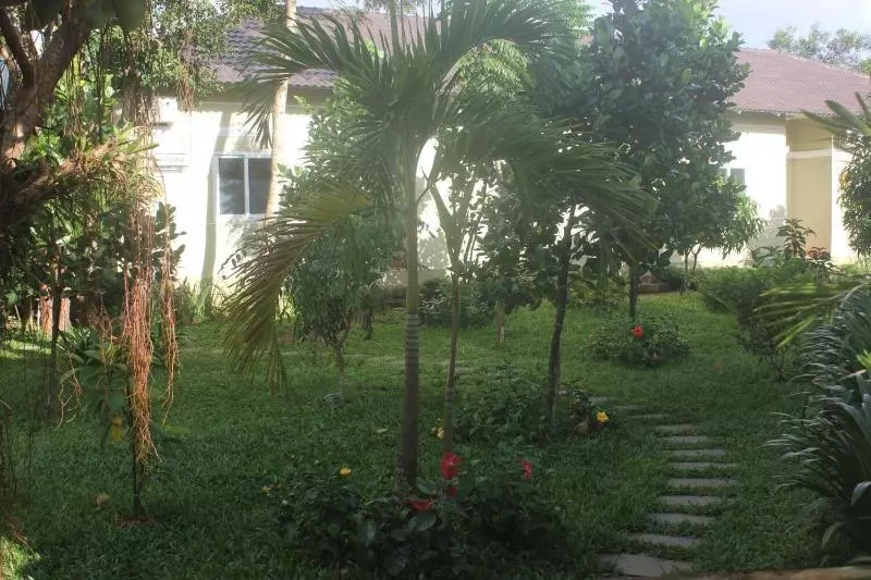 هتل Eco Spring Phu Quoc Villa