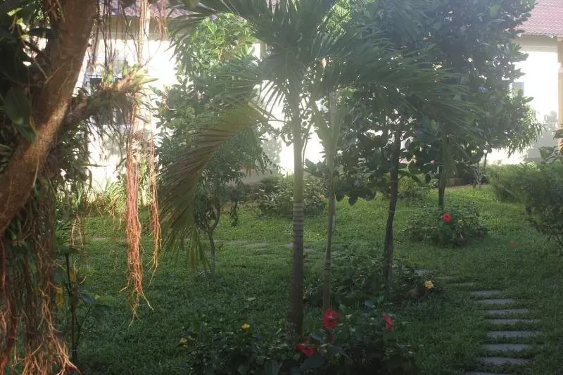 هتل Eco Spring Phu Quoc Villa