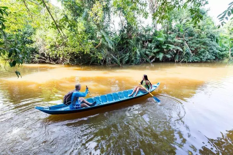 هتل Eco Spring Phu Quoc Villa