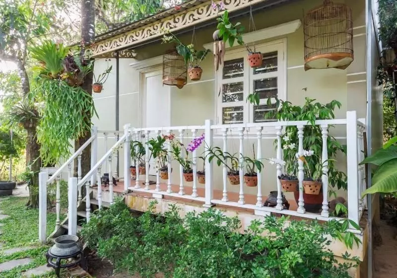 هتل Eco Spring Phu Quoc Villa
