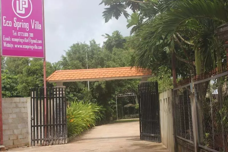 هتل Eco Spring Phu Quoc Villa