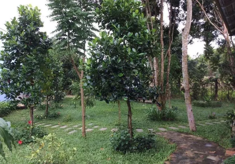 هتل Eco Spring Phu Quoc Villa