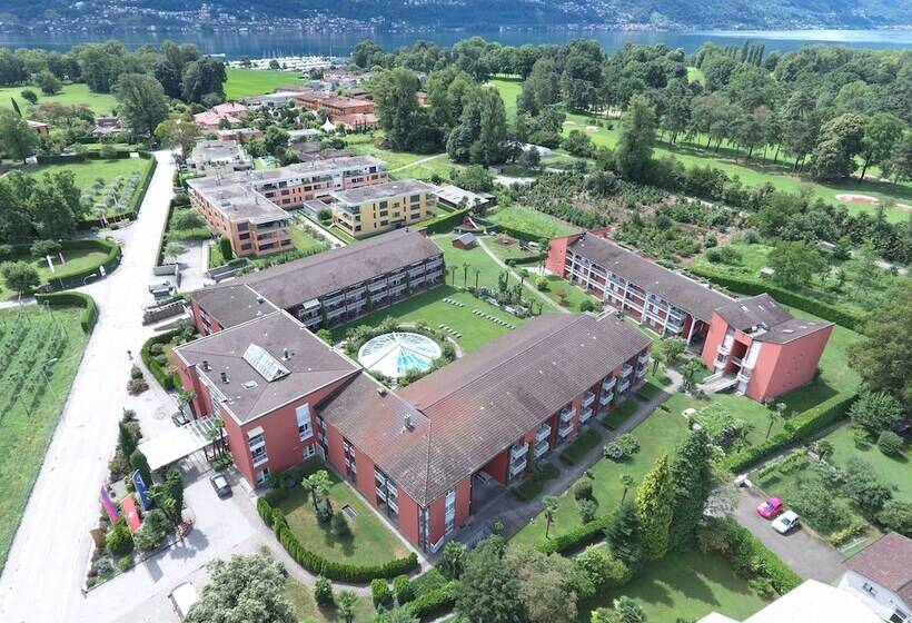 Hotel Hapimag Resort Ascona