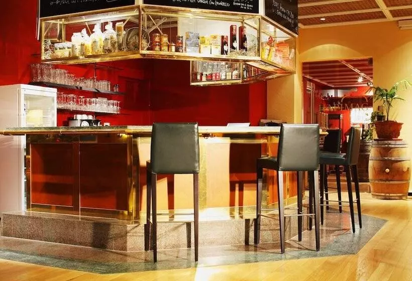 Hotelli Hapimag Resort Ascona