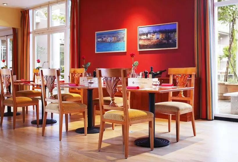 Hotelli Hapimag Resort Ascona