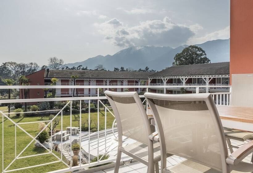 Otel Hapimag Resort Ascona