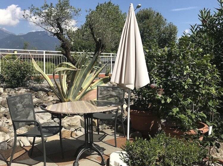 Otel Hapimag Resort Ascona