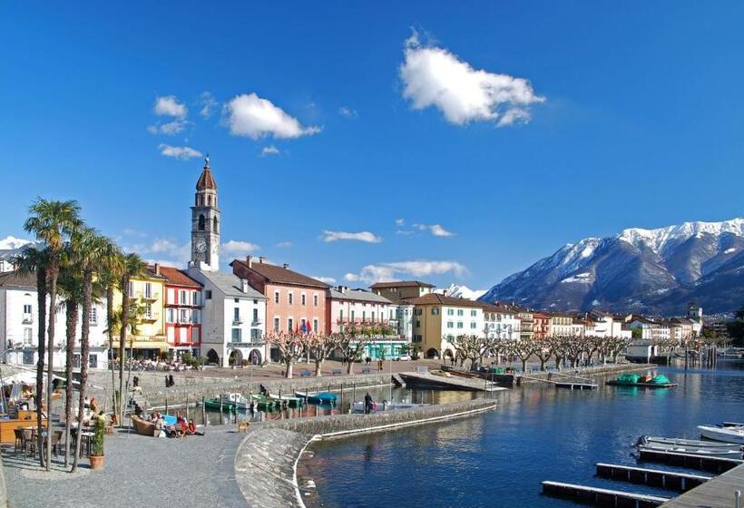 Hotel Hapimag Resort Ascona