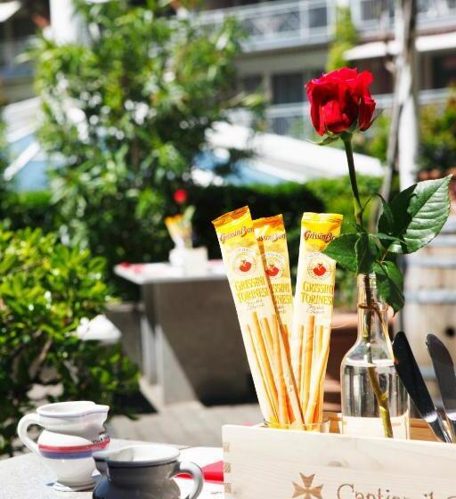 Otel Hapimag Resort Ascona