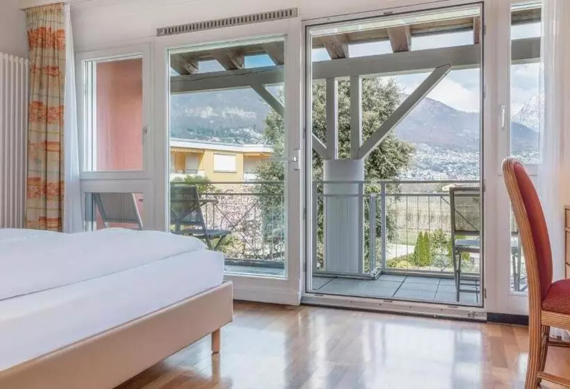 Hotelli Hapimag Resort Ascona