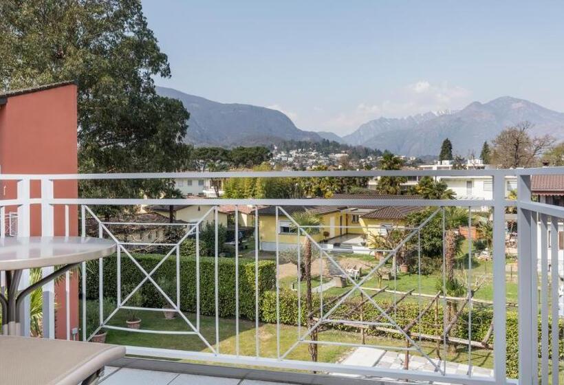 Hotel Hapimag Resort Ascona