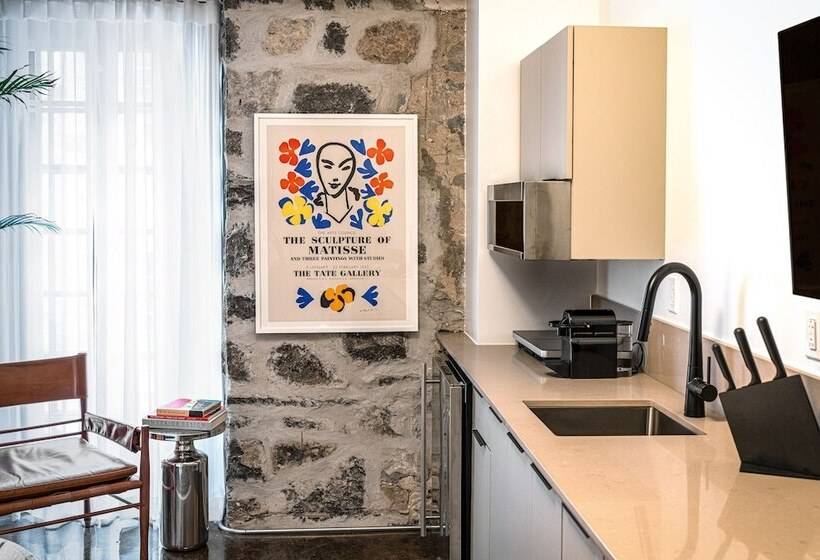 هتل Maison Sainte Thérèse By Maisons & Co