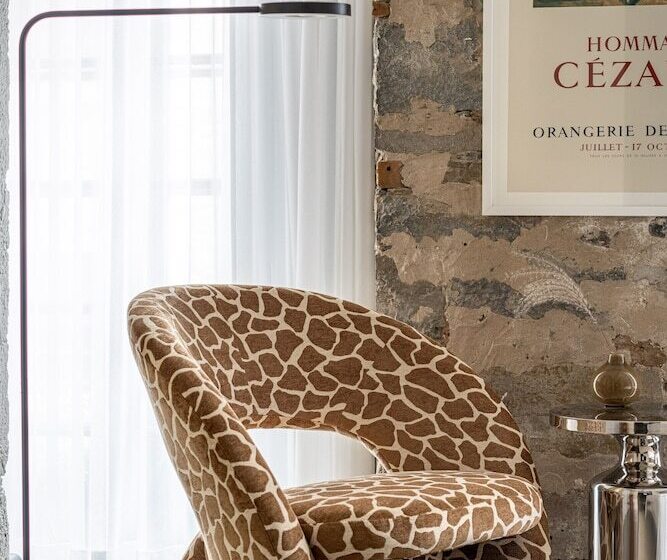 هتل Maison Sainte Thérèse By Maisons & Co