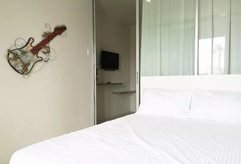 ホテル Safestay At Humayhumay By Gm Rentals