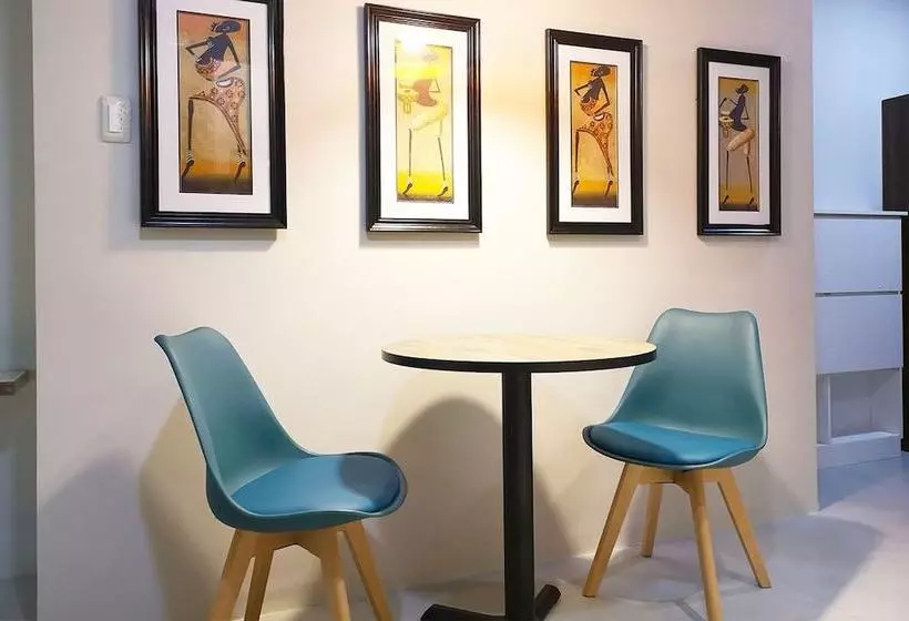 ホテル Safestay At Humayhumay By Gm Rentals