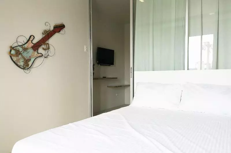 ホテル Safestay At Humayhumay By Gm Rentals