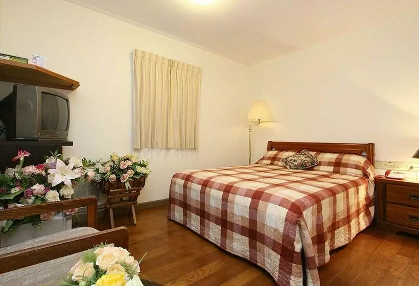 هتل Taitung Garden Cabin