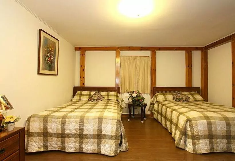 هتل Taitung Garden Cabin