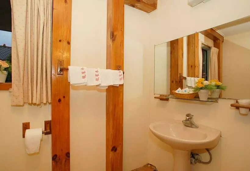 هتل Taitung Garden Cabin