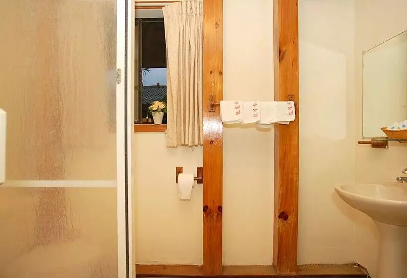 هتل Taitung Garden Cabin