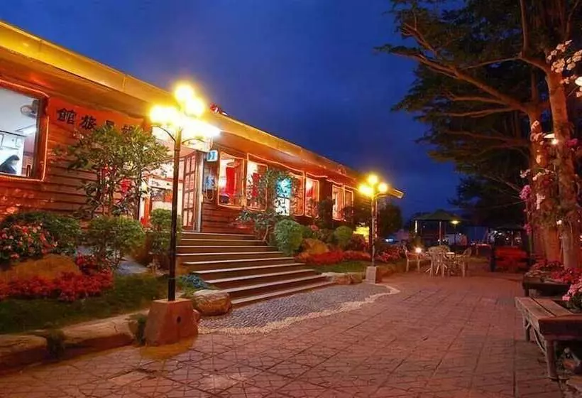 هتل Taitung Garden Cabin