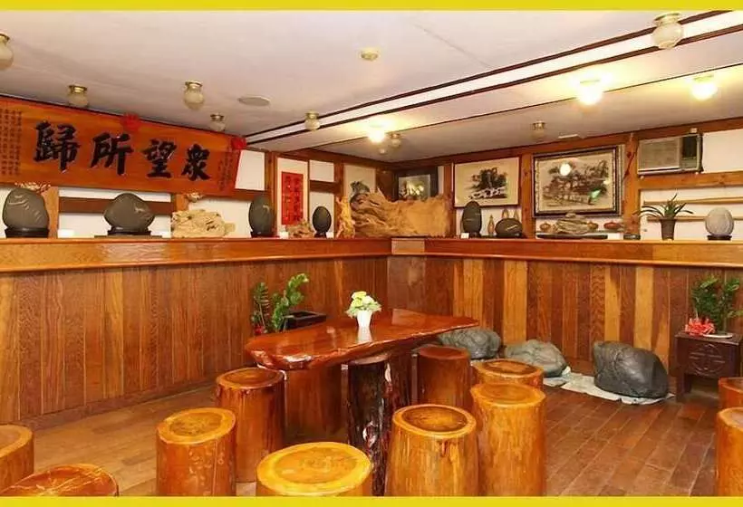 هتل Taitung Garden Cabin