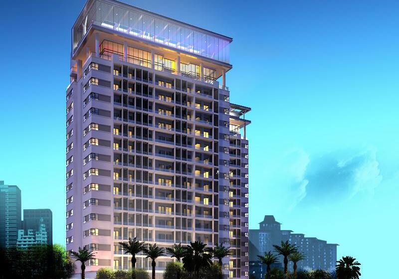 Oakwood Residence Hanoi