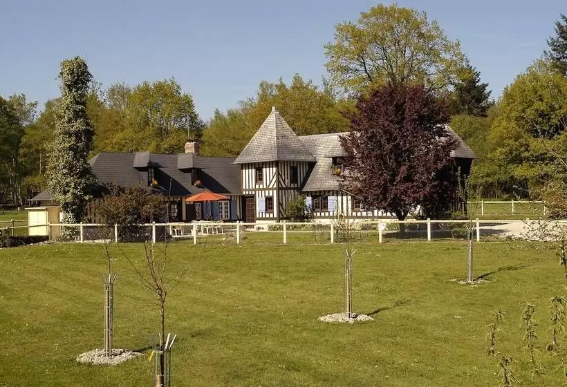 ペンション Domaine De La Mésange