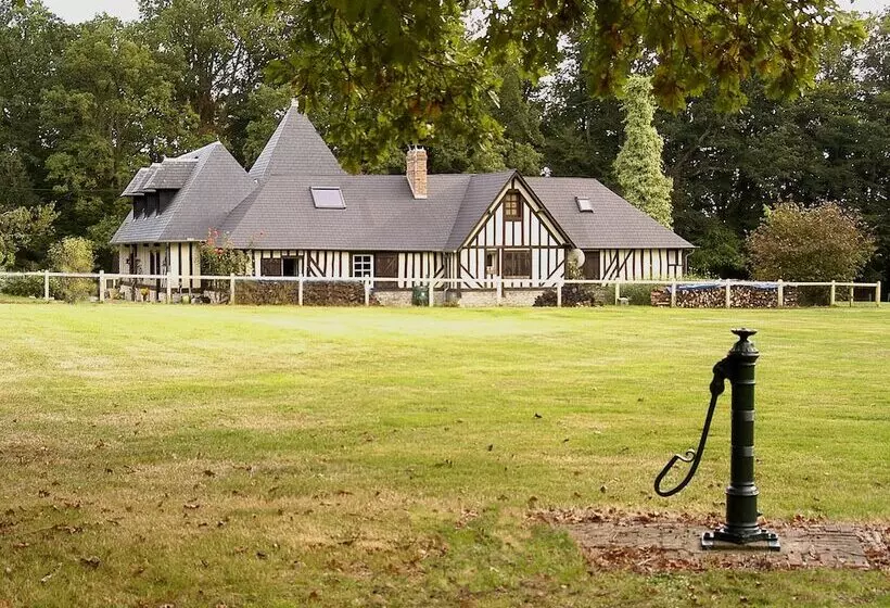 ペンション Domaine De La Mésange