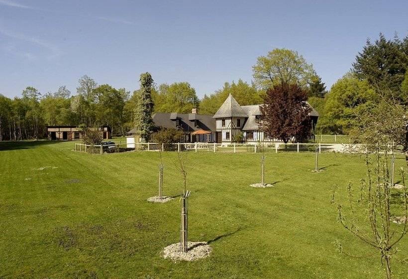 פנסיון Domaine De La Mésange